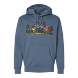 Tacti - Patrol Hoodie - Small - Hoodie