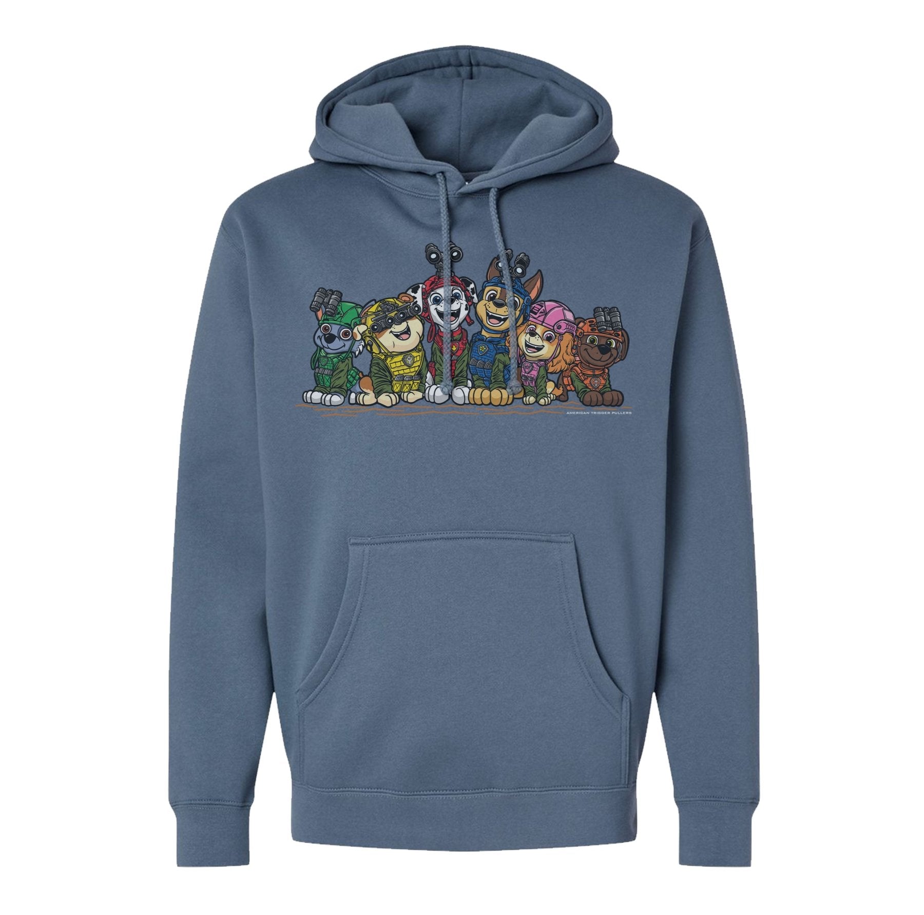 Tacti - Patrol Hoodie - Small - Hoodie