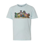 Tacti - Patrol Kids Tee - XS - Youth Shirt