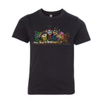 Tacti - Patrol Kids Tee - XS - Youth Shirt