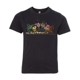 Tacti - Patrol Kids Tee - XS - Youth Shirt