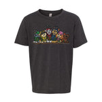 Tacti - Patrol Kids Tee - XS - Youth Shirt