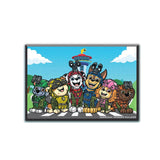 Tacti - Patrol Patch - 2" x 3" - Patches