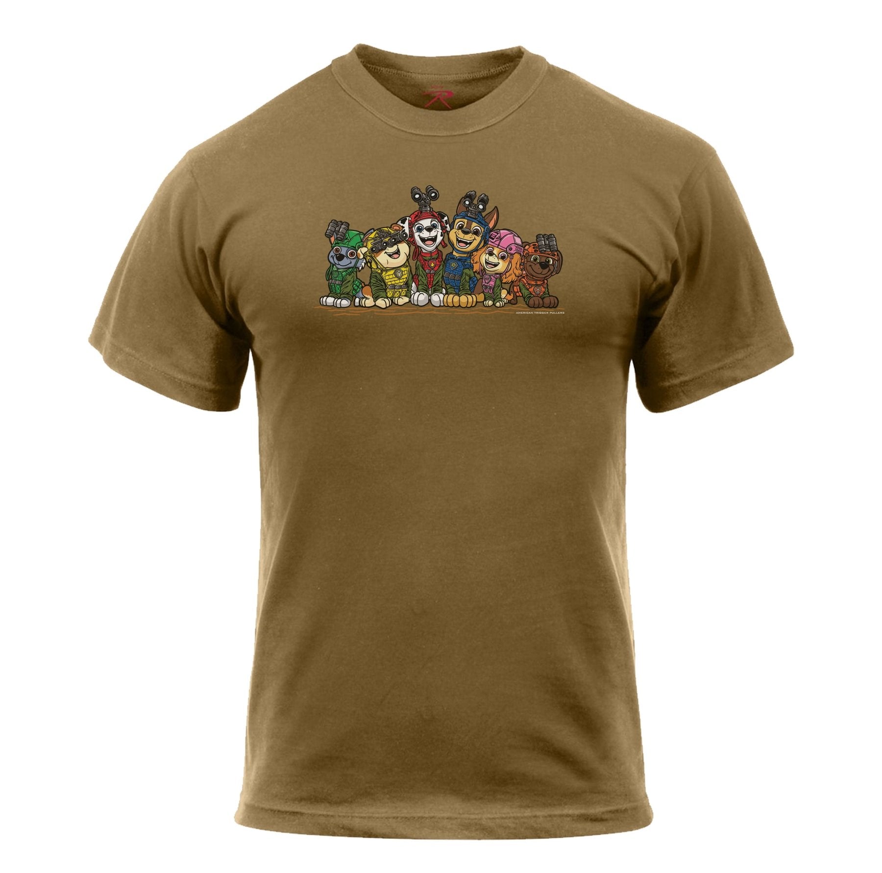 Tacti - Patrol Shirt - Small - Shirt