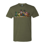 Tacti - Patrol Shirt - Small - Shirt