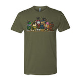 Tacti - Patrol Shirt - Small - Shirt