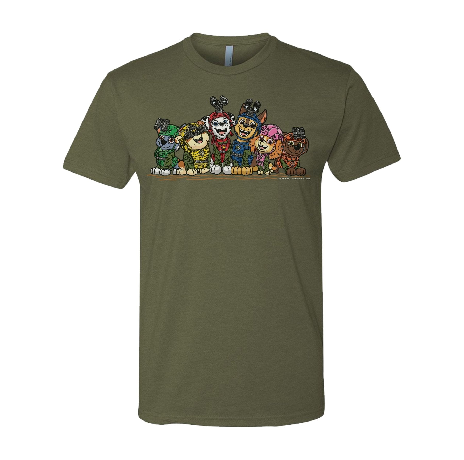Tacti - Patrol Shirt - Small - Shirt