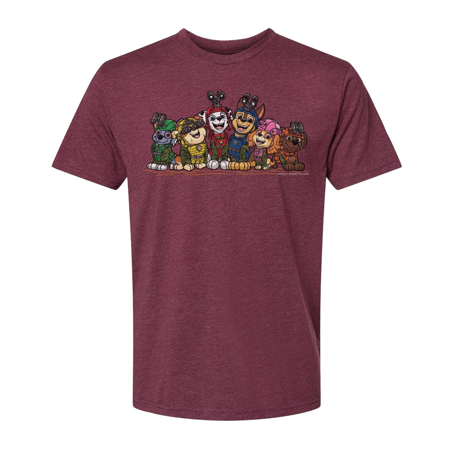 Tacti - Patrol Shirt - Small - Shirt