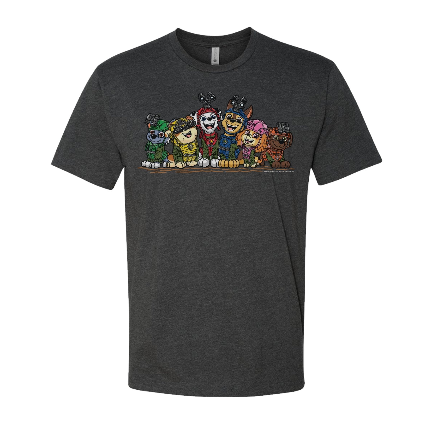 Tacti - Patrol Shirt - Small - Shirt