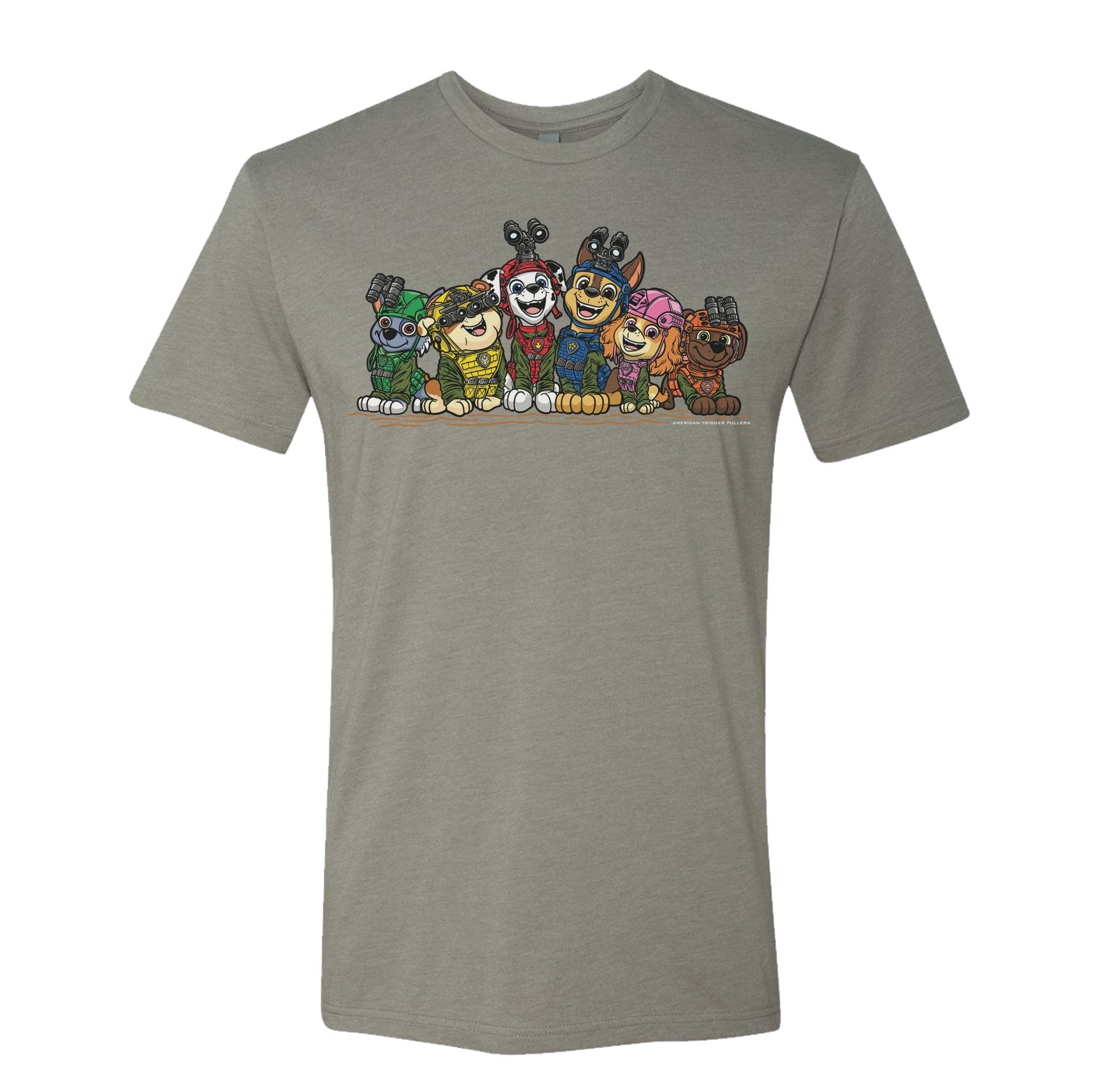 Tacti - Patrol Shirt - Small - Shirt