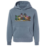 Tacti - Patrol Youth Hoodie - XS - Hoodie