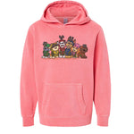 Tacti - Patrol Youth Hoodie - XS - Hoodie