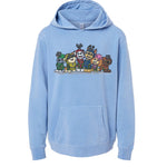 Tacti - Patrol Youth Hoodie - XS - Hoodie