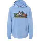 Tacti - Patrol Youth Hoodie - XS - Hoodie