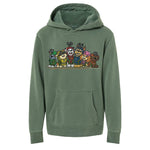 Tacti - Patrol Youth Hoodie - XS - Hoodie