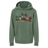 Tacti - Patrol Youth Hoodie - XS - Hoodie