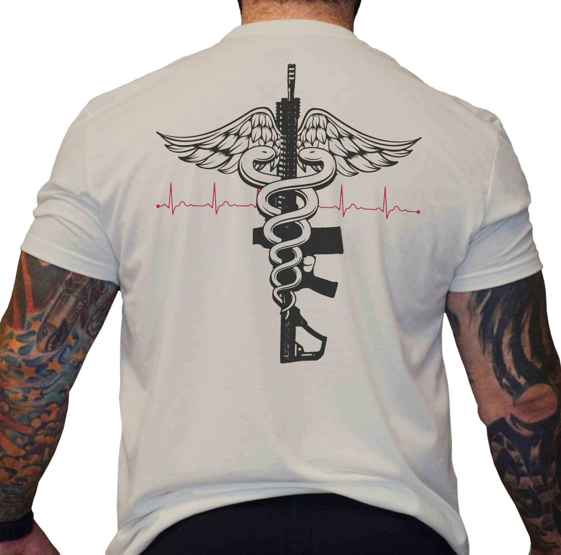 Tactical Caduceus - Small - Shirt