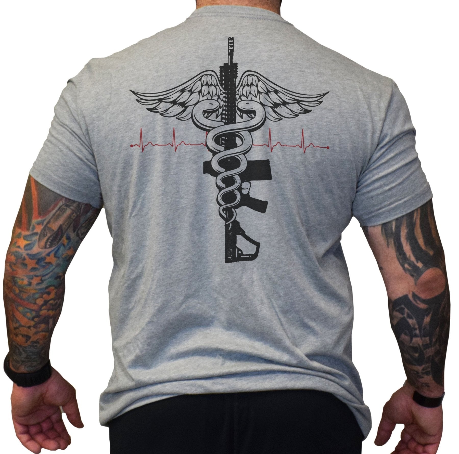 Tactical Caduceus - Small - Shirt