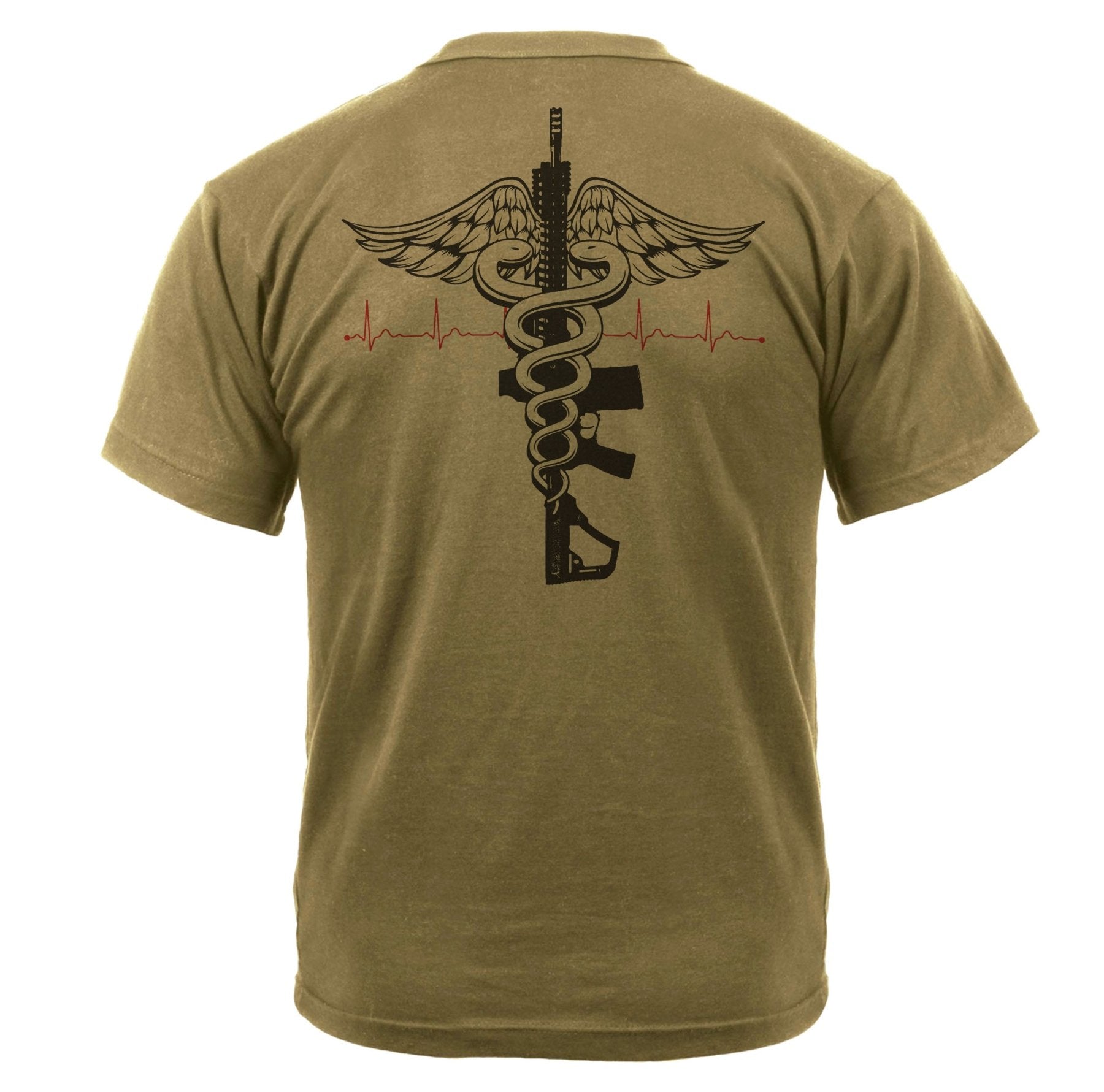 Tactical Caduceus - Small - Shirt