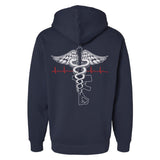Tactical Caduceus Hoodie - Small - Hoodie