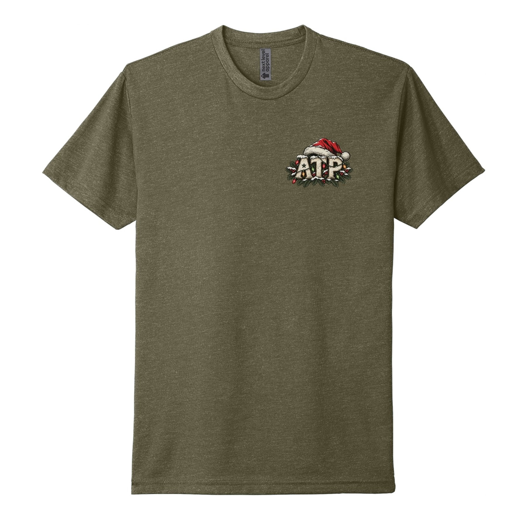 Tactical Grinch Tee - Small - Shirt