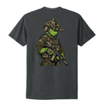 Tactical Grinch Tee - Small - Shirt