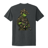 Tactical Grinch Tee - Small - Shirt