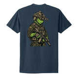 Tactical Grinch Tee - Small - Shirt