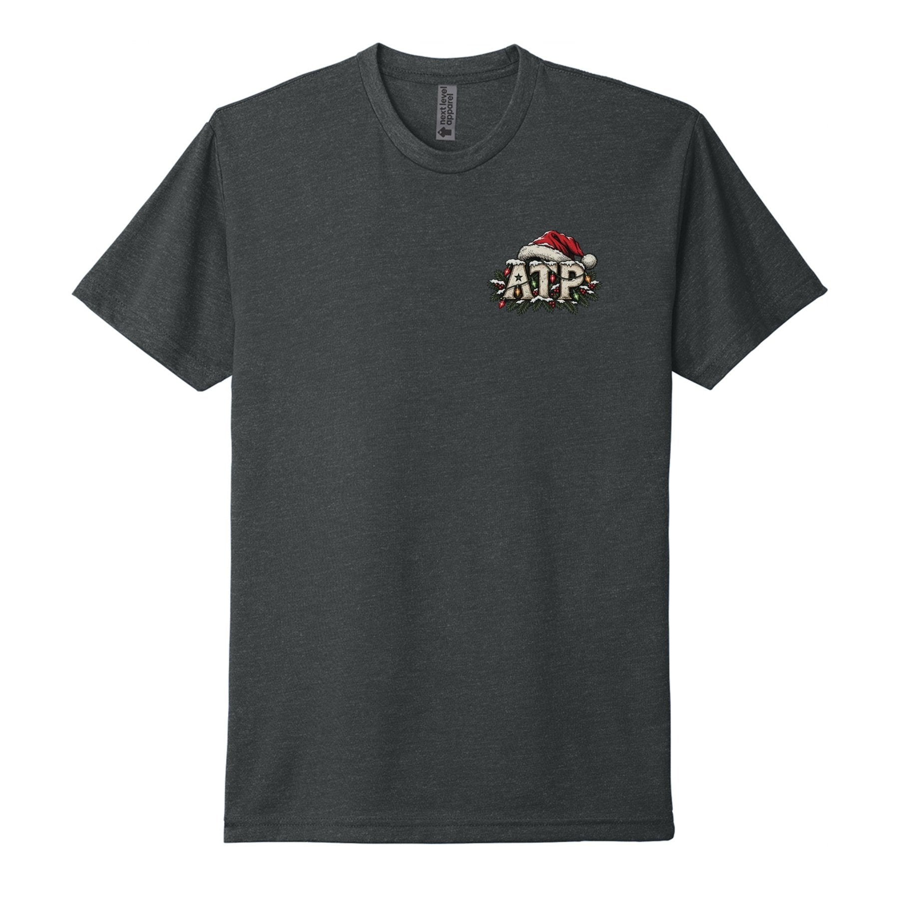 Tactical Grinch Tee - Small - Shirt