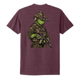 Tactical Grinch Tee - Small - Shirt