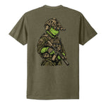 Tactical Grinch Tee - Small - Shirt