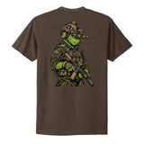 Tactical Grinch Tee - Small - Shirt