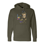 Tactical Jimmy Hoodie - Small - Hoodie