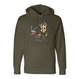 Tactical Jimmy Hoodie - Small - Hoodie