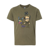 Tactical Jimmy Kids Tee - XS - Youth Shirt