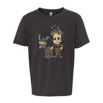 Tactical Jimmy Kids Tee - XS - Youth Shirt