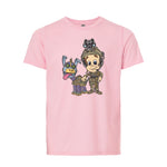 Tactical Jimmy Kids Tee - XS - Youth Shirt