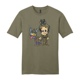 Tactical Jimmy Shirt - Small - Shirt