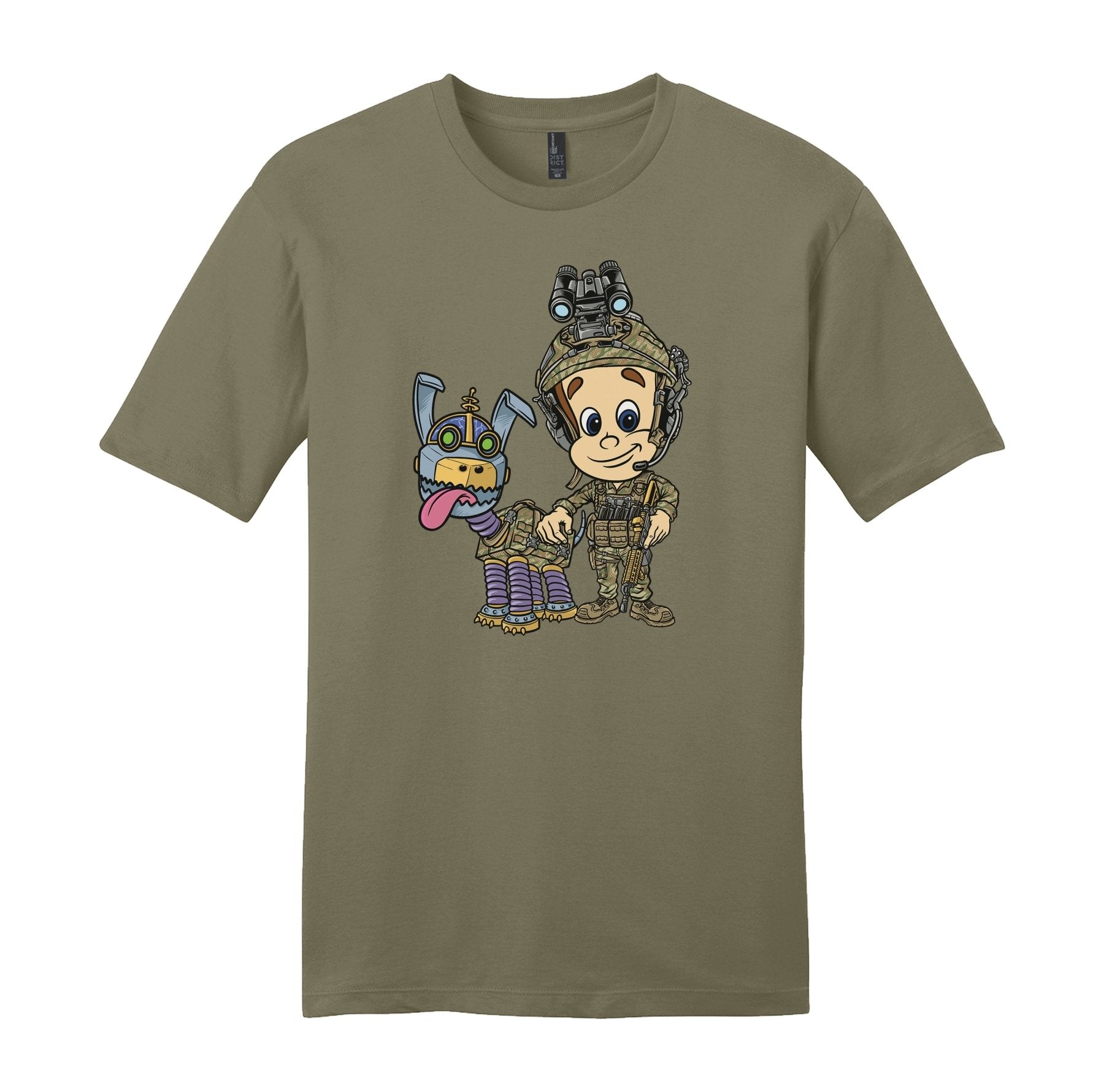 Tactical Jimmy Shirt - Small - Shirt