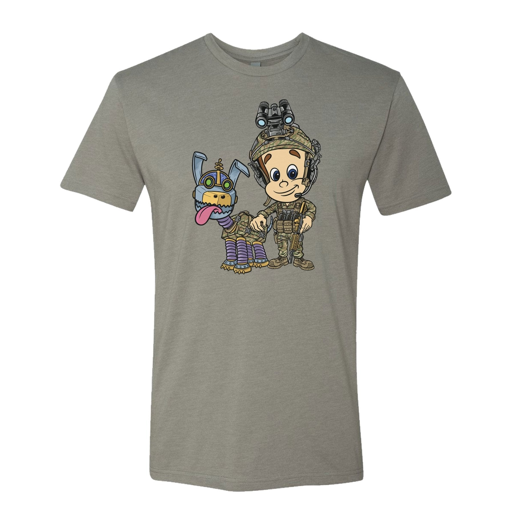 Tactical Jimmy Shirt - Small - Shirt