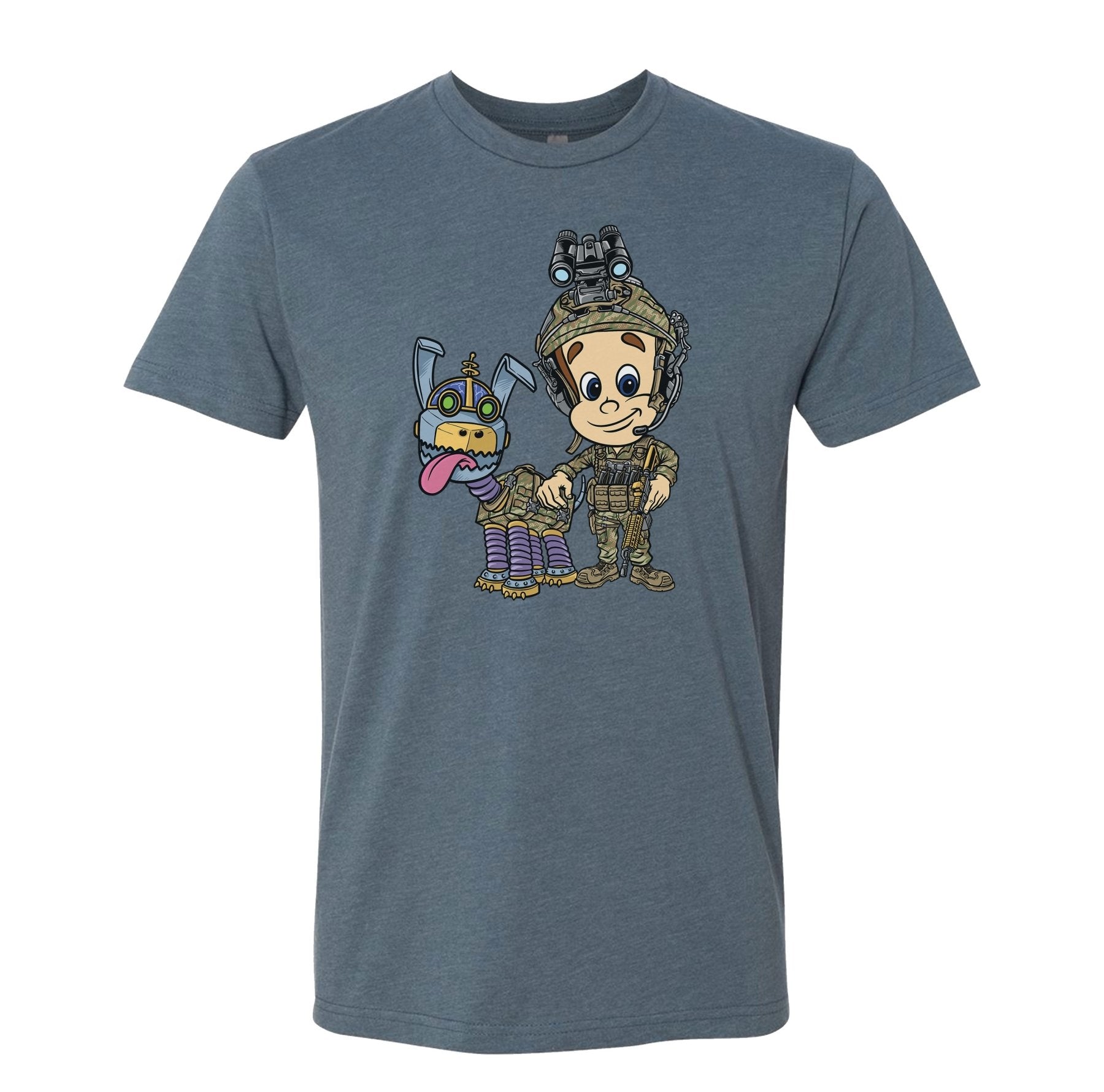 Tactical Jimmy Shirt - Small - Shirt