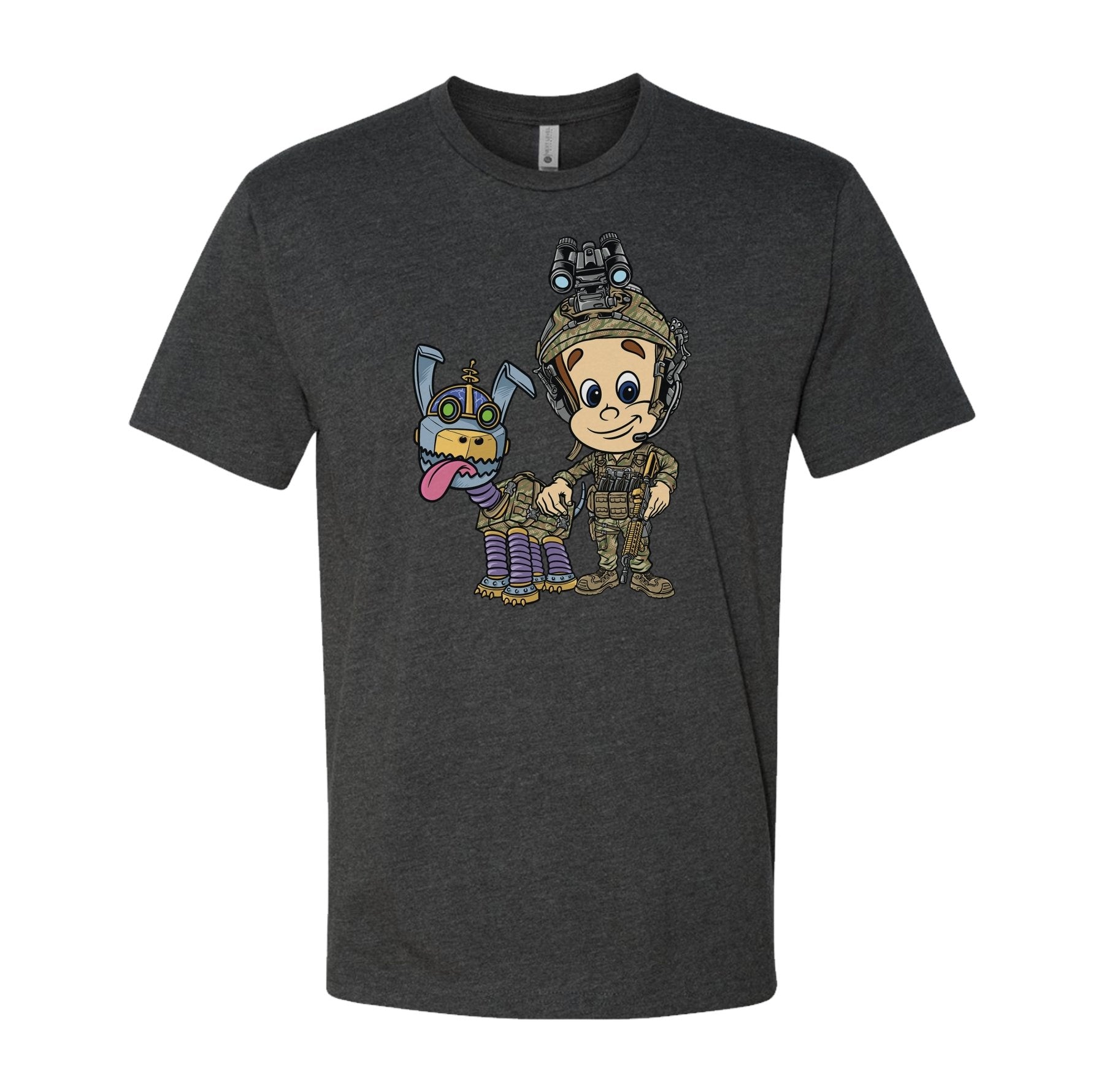 Tactical Jimmy Shirt - Small - Shirt