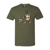 Tactical Jimmy Shirt - Small - Shirt