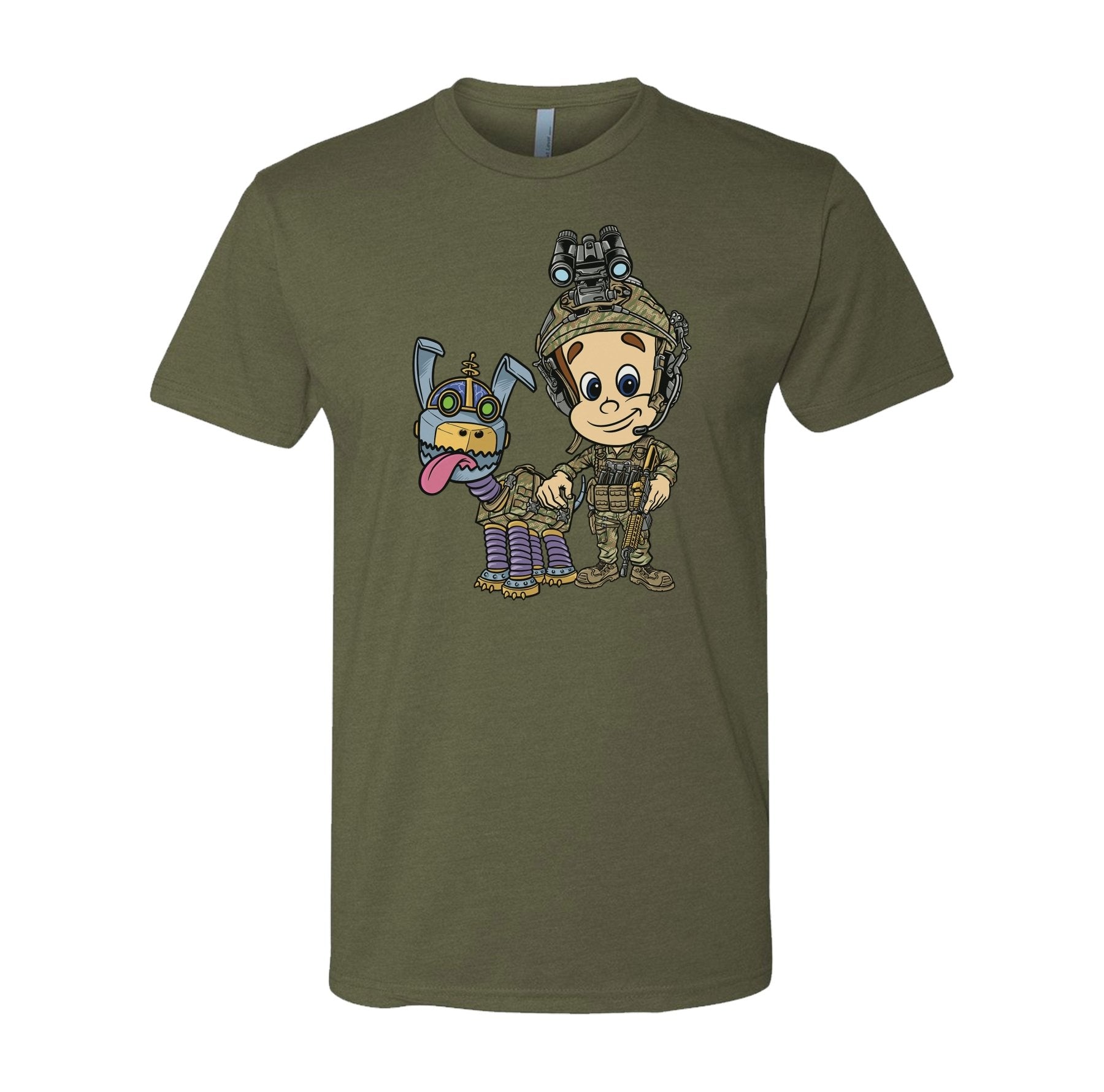 Tactical Jimmy Shirt - Small - Shirt
