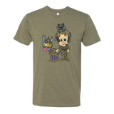 Tactical Jimmy Shirt - Small - Shirt