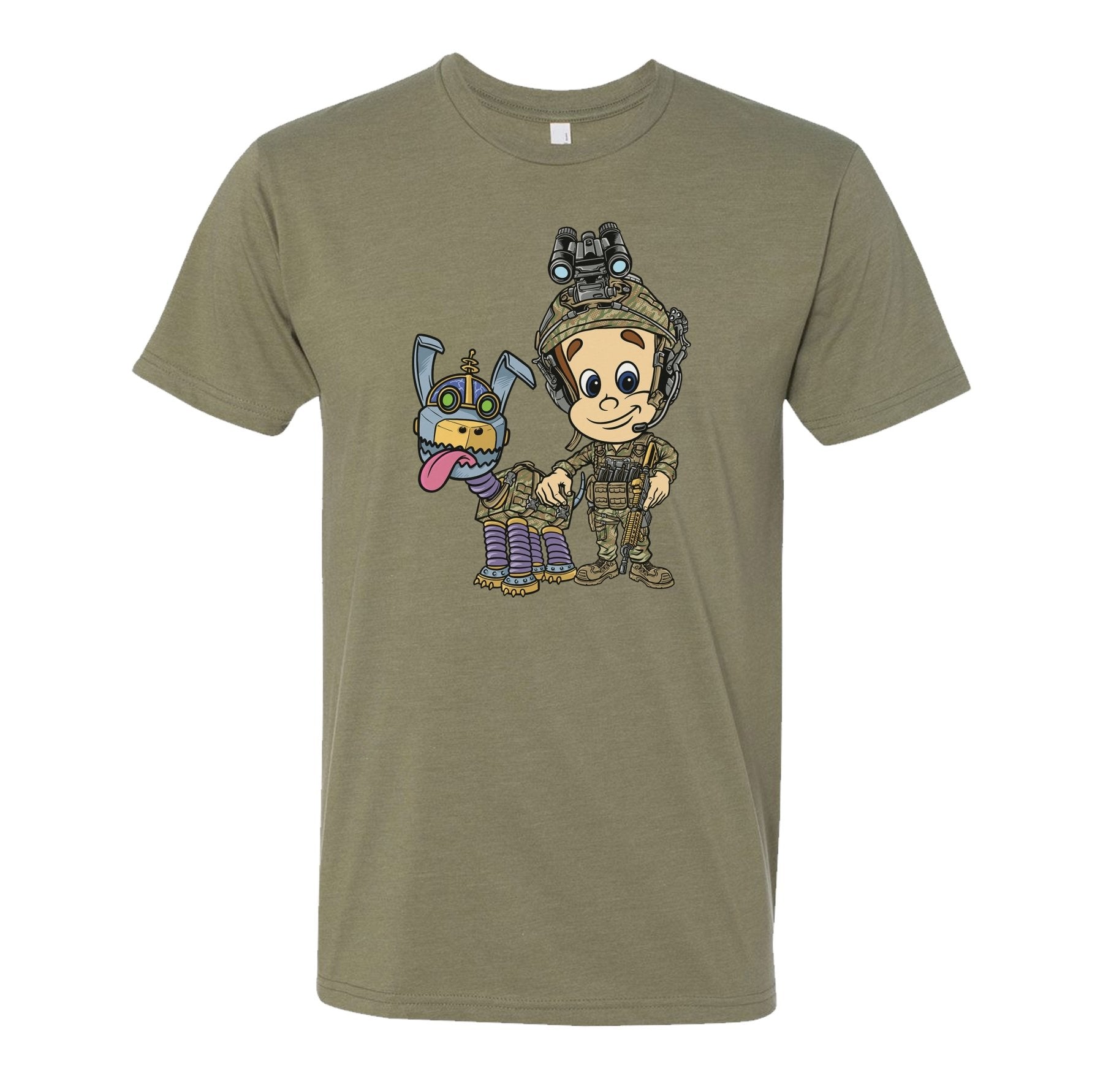 Tactical Jimmy Shirt - Small - Shirt