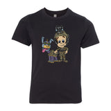 Tactical Jimmy Toddler Tee - 2T - Youth Shirt