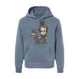 Tactical Jimmy Youth Hoodie - XS - Hoodie