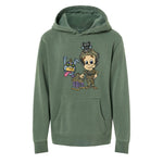 Tactical Jimmy Youth Hoodie - XS - Hoodie