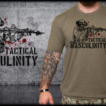 Tactical Masculinty - Small - Archive